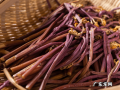 蕨菜有点苦能吃,蕨菜发苦是怎么回事
