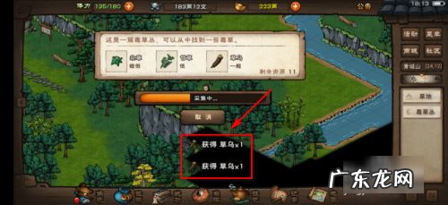 烟雨江湖杂草有什么用,烟雨江湖毒草丛有什么用