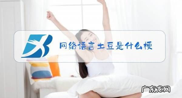 网络用语土豆什么意思,种土豆是什么意思网络用语