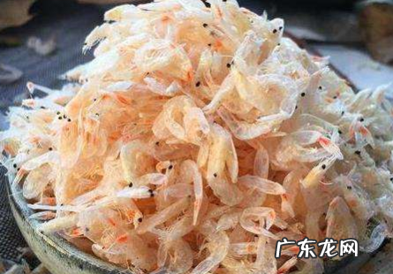 虾皮有哪些营养价值,虾皮的营养价值和功效与作用