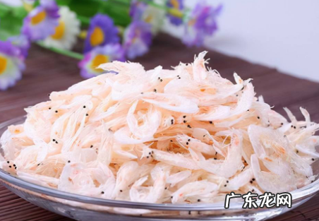 虾皮有哪些营养价值,虾皮的营养价值和功效与作用
