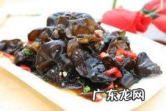 怎么判断木耳熟没熟,木耳需要用开水煮 怎么判断木耳熟没熟
