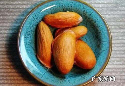 榴莲籽可以生吃,榴莲籽可以吃