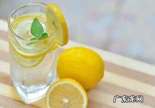 怎么样泡柠檬水不苦,怎么泡柠檬不苦涩