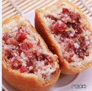 云腿月饼是什么馅的,云腿月饼和火腿月饼是一样的