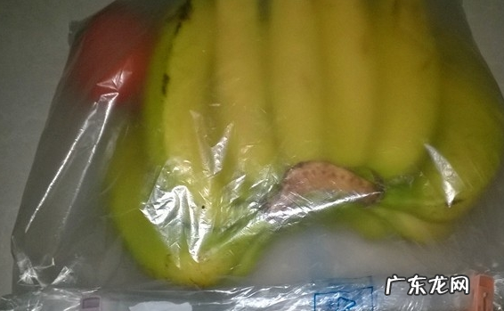 青香蕉怎样快速变黄变软,香蕉绿的怎么变黄 催熟香蕉的方法
