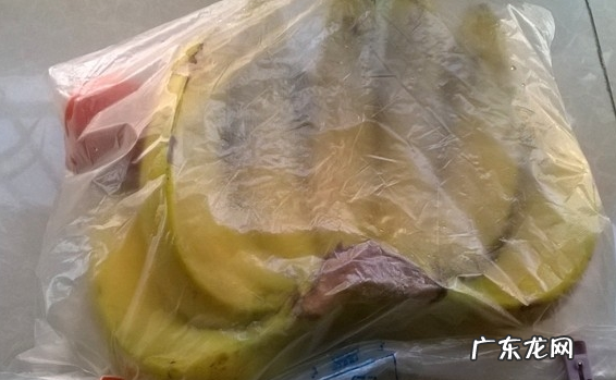 青香蕉怎样快速变黄变软,香蕉绿的怎么变黄 催熟香蕉的方法