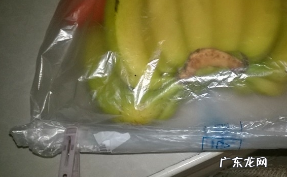 青香蕉怎样快速变黄变软,香蕉绿的怎么变黄 催熟香蕉的方法