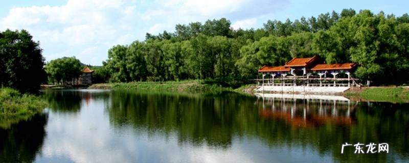 金山屯区景点 金山屯风景