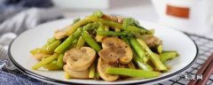 鸡头杆子怎么做好吃 鸡头杆子凉拌做法