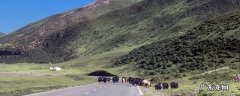 班玛县景点图片 班玛县景点
