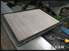 途观空调滤芯多久更换,汽车空调滤芯多久换一次