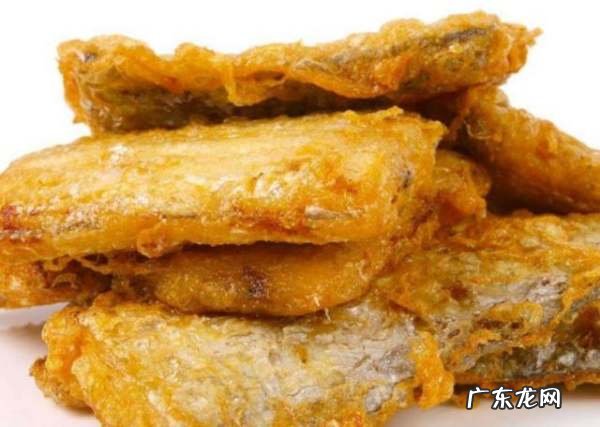 炸带鱼用什么面粉,炸带鱼段的面糊怎么调