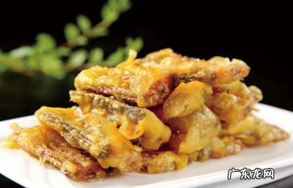 炸带鱼用什么面粉,炸带鱼段的面糊怎么调