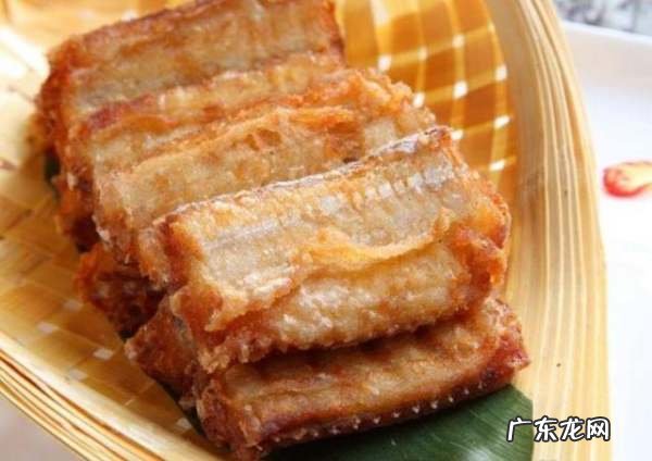 炸带鱼用什么面粉,炸带鱼段的面糊怎么调