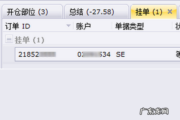买入挂单什么意思,什么是挂单买入和卖出