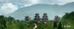 灵宝市景点介绍 灵宝市景点