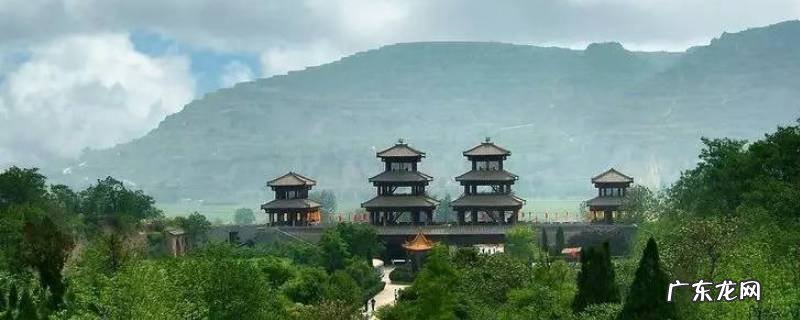 灵宝市景点介绍 灵宝市景点