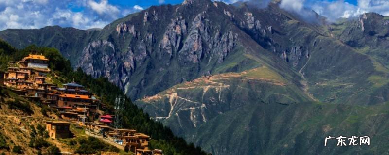 白玉县景点 白玉县旅游