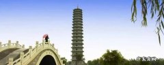河北临漳旅游景点大全 临漳县景点