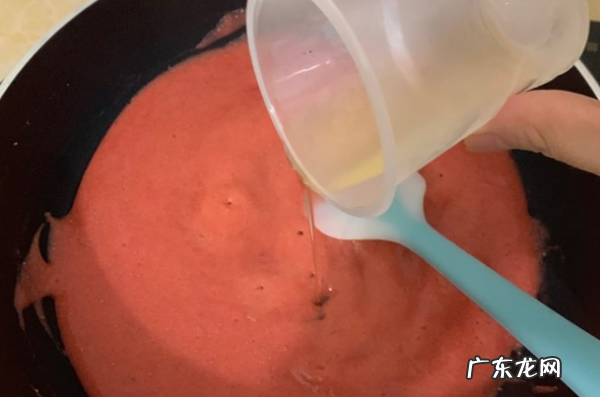 哪些水果可以做馅,水果馅料的做法及配方