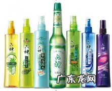 臭虫怕花露水,六神花露水和驱蚊花露水的功效与作用