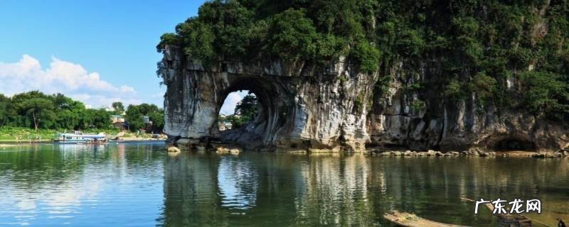 七星区景点分布图 七星区景点