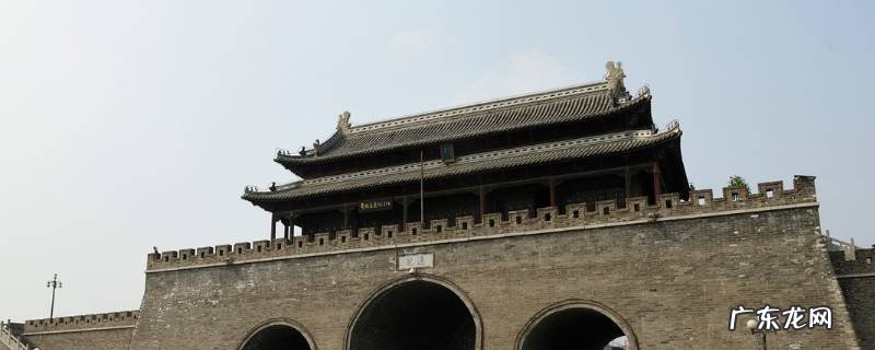 寿县景点介绍 寿县景点