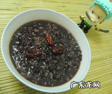 黑米熬粥前用泡,黑米需要提前泡