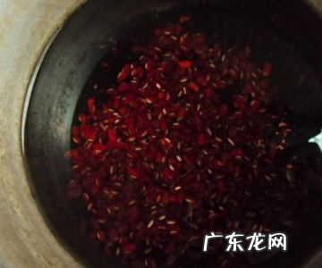黑米熬粥前用泡,黑米需要提前泡
