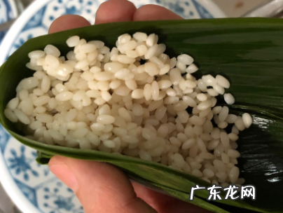 粽子怎么包得紧,粽子包什么好吃