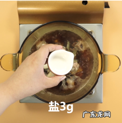 炖排骨要多长时间,炖排骨需要多长时间