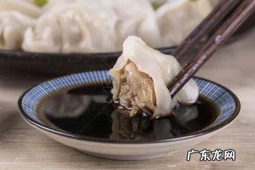 吃饺子能蘸白醋,吃饺子一定要蘸醋