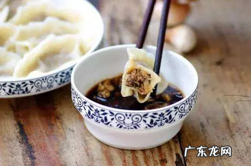 吃饺子能蘸白醋,吃饺子一定要蘸醋