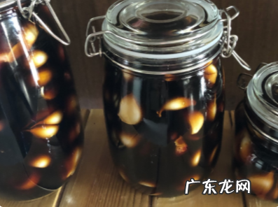 糖醋蒜为什么冒气泡,腊八蒜为什么会有气泡