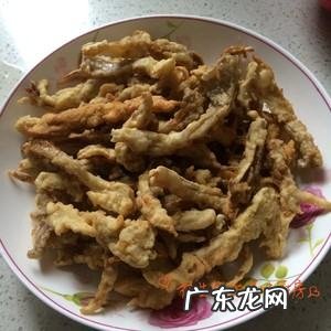 炸蘑菇用什么蘑菇,炸蘑菇用哪种蘑菇好吃