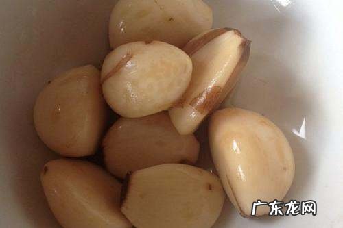 糖醋蒜腌制多久能吃,糖醋大蒜怎么腌制好吃