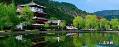 崇信县旅游景点 崇信县景点