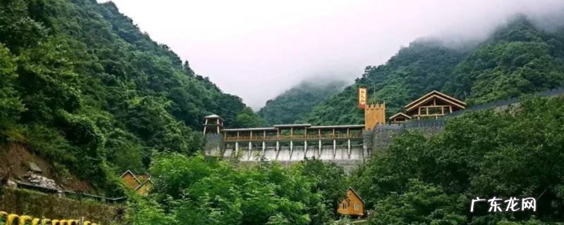 柞水县景点 柞水县景点图片