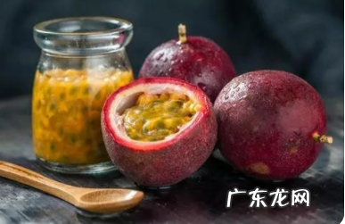 百香果的籽可以吃,百香果籽能吃