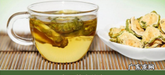 苦瓜加蜂蜜有什么功效,苦瓜蜂蜜茶喝了有什么好处