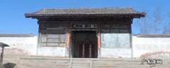 沁县景点简介 沁县景点