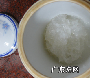 燕窝用温水泡多久,燕窝可以用温水泡发