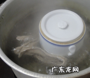 燕窝用温水泡多久,燕窝可以用温水泡发