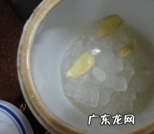 燕窝用温水泡多久,燕窝可以用温水泡发