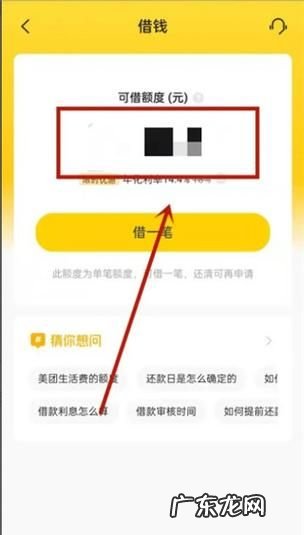 美团借钱要什么条件,怎么开通美团借钱