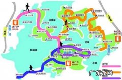 武汉东湖绿道全长多少平方千米,东湖绿道骑行最佳路线