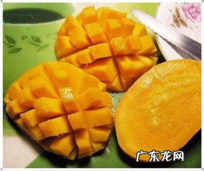 芒果切开后怎么保存,切开的芒果怎么保存到第二天吃