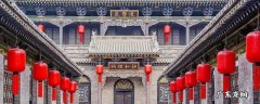 祁县景点有哪些 祁县景点