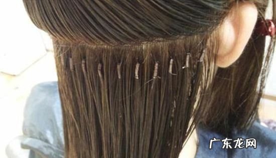 无痕接发怎么拆胶在家,无痕接发拆了以后头发上的胶水怎么办